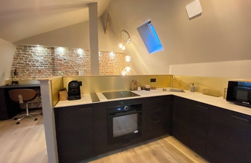 Historic Center House | Maison Duplex au Cœur du Vieux Lille