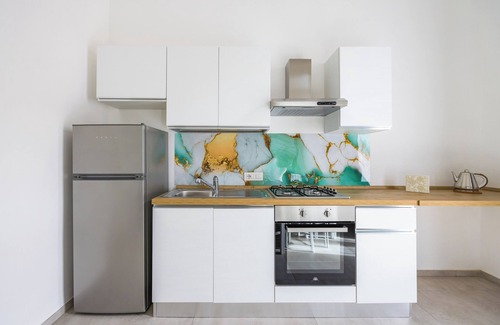 Vittorio Emanuele Apartment | Maison Emanuele Double Apartment