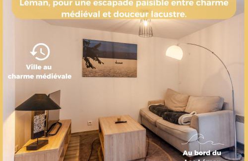 Yvoire Apartment | Maison en Duplex I Yvoire I Lac Léman I Médiévale