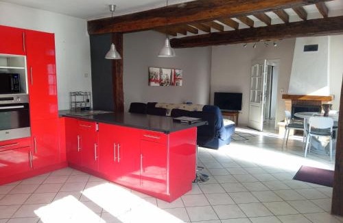 Les Sieges House | Maison en Pays d'Othe