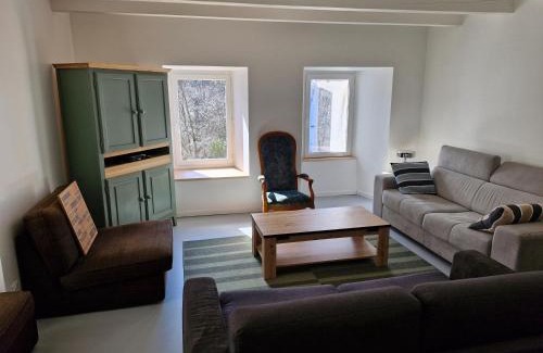 Valgorge House | Maison en pierre Ardèche du sud
