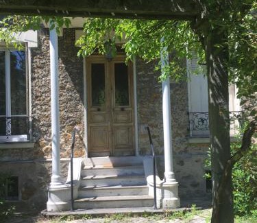 Le Raincy House | maison en pierre de taille