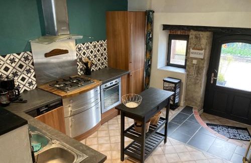 Seyssel House | Maison en pierre de70 m2 au cœur d’un hameau