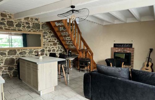 Tremeven House | Maison en pierre