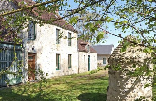 Neuvy-au-Houlme House | Maison en pierres avec Grand Jardin, WIFI, tout inclus - FR-1-497-170