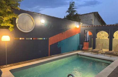 La Celle-sous-Gouzon Villa | maison en Provence