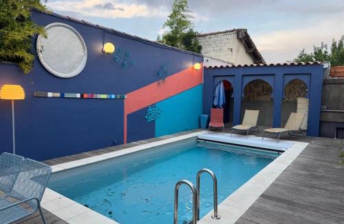 La Celle-sous-Gouzon Villa | maison en Provence