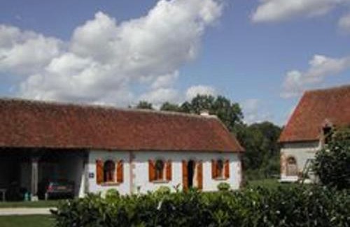 Villeherviers House | Maison en Sologne avec jardin, pêche, équipements de loisirs, proche des châteaux et ZooParc de Beauval. - FR-1-491-362