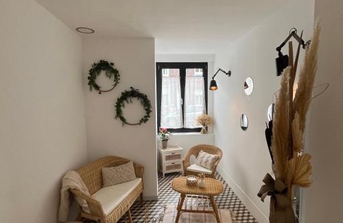 Saint-Andre-lez-Lille House | Maison entière 6 chambres