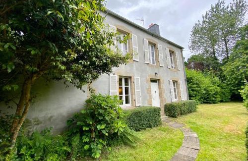 Lanvellec House | Maison entre campagne et mer