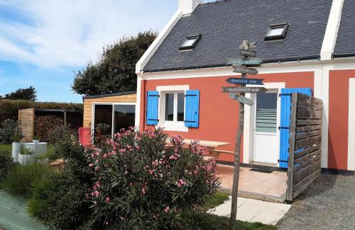 Sauzon House | Maison entre Terre et Mer avec Jacuzzi