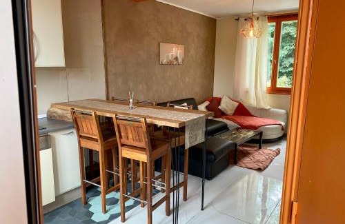 Saint-Brice-sous-Foret Apartment | Maison et sa dépendance ss voisinage dans les vergers de Montmorency