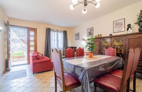 Ceret House | Maison F3 à Céret avec jardin, terrasses et climatisation, proche centre-ville - FR-1-703-96