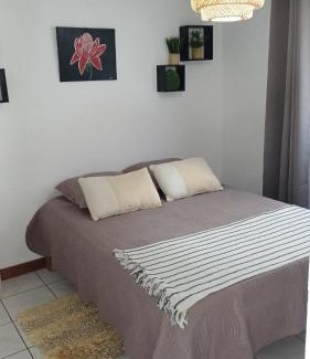 Bois de Nefles Apartment | Maison F3 Alpinia Réunion