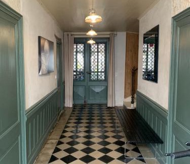 Le Bois-Plage-en-Re Bed & Breakfast | Maison Face au Soleil