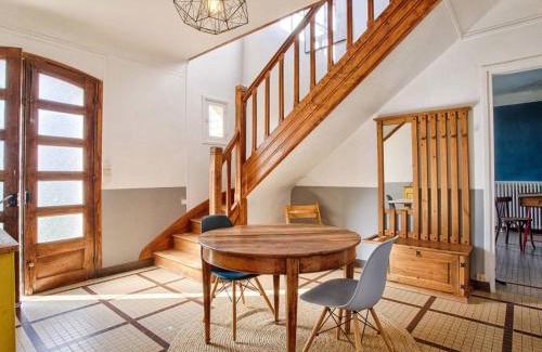 Gonneville-en-Auge House | Maison familiale avec sauna et ferme proche plage - FR-1-788-49