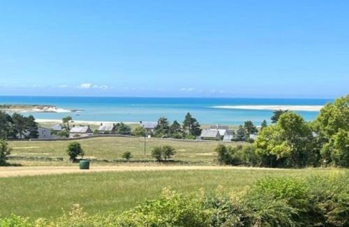 Regnezville-sur-Mer Villa | Maison familiale face à la mer