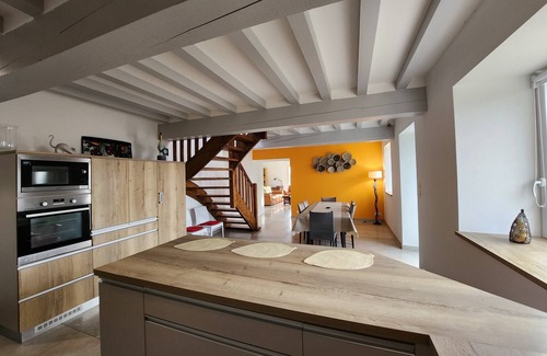 Yvias House | Maison Familiale à la Campagne Gîte ty Nevez coz