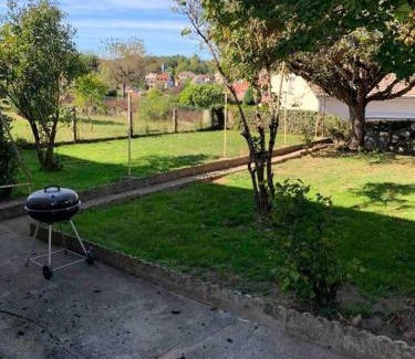 Naucelles House | Maison familiale 80m2 3 chambres
