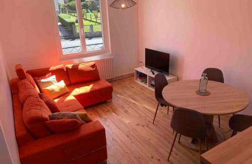 Naucelles House | Maison familiale 80m2 3 chambres