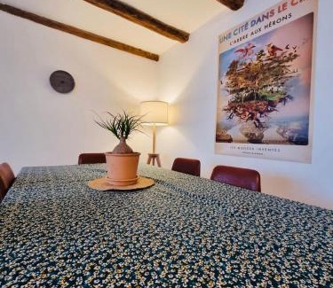 Agenets House | Maison familiale a 15 mns du centre ville
