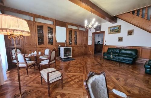 Saint-Gaultier House | Maison familiale avec piscine privée à Saint-Gaultier - FR-1-591-752