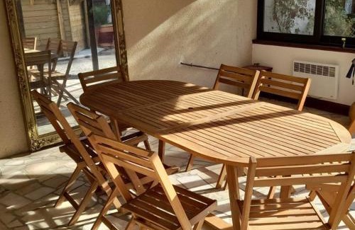 Saint-Gaultier House | Maison familiale avec piscine privée à Saint-Gaultier - FR-1-591-752