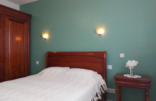 Saumeray House | Maison familiale au calme avec jardin et barbecue - FR-1-581-144