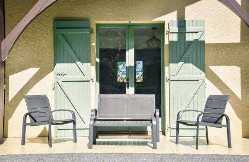 Biaudos House | Maison familiale au vert avec piscine et pétanque