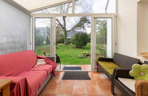 Crach House | Maison familiale avec grand jardin - proche mer