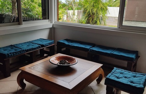 Entre-Deux House | Maison Familiale Dans Village Type de la Réunion Près des Sentiers de Randonnées