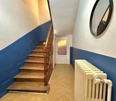 Graville Villa | Maison Familiale Le Havre