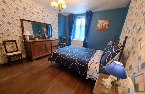 Mont-l'Etroit House | Maison familiale rénovée avec wifi, proche de sites historiques - FR-1-584-371