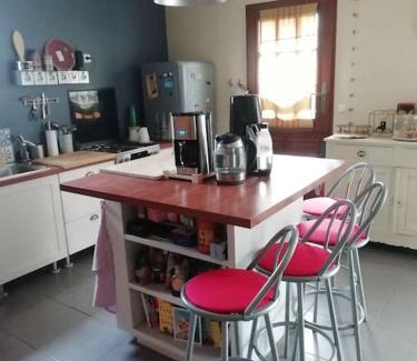 Lancieux House | Maison familiale sur la CÔTE D’ÉMERAUDE