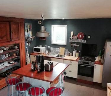 Lancieux House | Maison familiale sur la CÔTE D’ÉMERAUDE