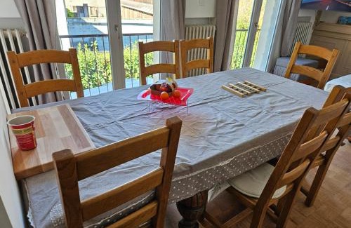 Bagneres-de-Luchon Apartment | Maison Familiale Suzzann Luchon