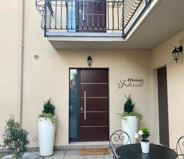 Cola Apartment | Maison Federica