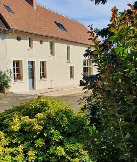 Menetou-Ratel Bed & Breakfast | MAISON FLEURIET