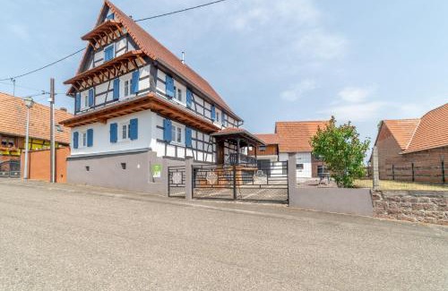 Gunstett House | Maison Florentine
