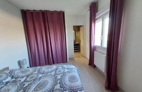 L'Abergement-Sainte-Colombe House | Maison cosy 3 chambres à la campagne
