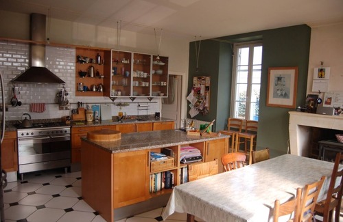 Montpellier de Medillan House | Maison de Maitre with Indoor Pool, 20 minutes to the beach