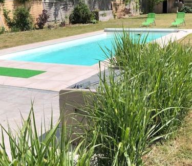 Pommerieux Villa | Maison