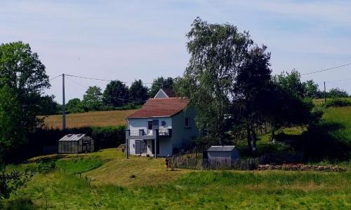 Saint-Aubin-en-Charollais House | Maison du Grand Moulin