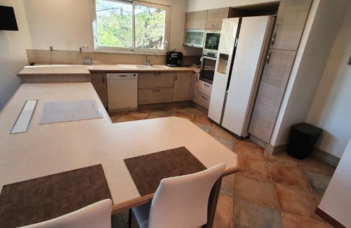Saint-Christol-de-Rodieres House | Maison de vacances proche aigueze Gard
