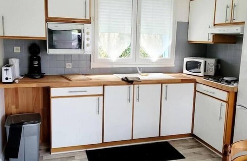 Saint-Martin-en-Campagne House | Maison Individuelle en Bord de mer