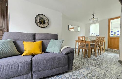 Verneuil-sur-Avre House | Maison Cosy Hypercentre -Gare 5'