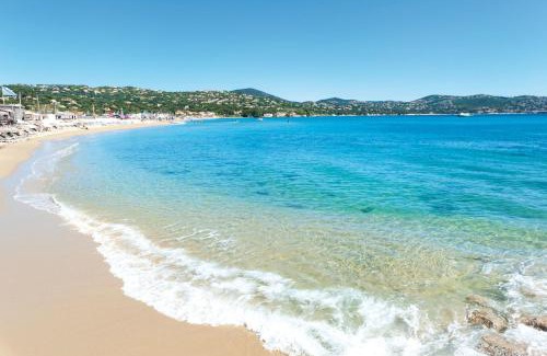Plage de la Garonnette Villa | Maison Fruitier with pool at 15m from the Beach in Sainte-maxime