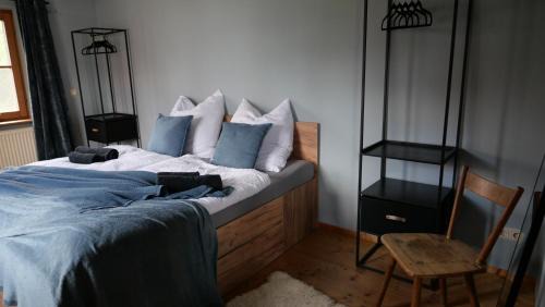 Genkingen House | Maison Fuchs - Fantastisches ehemaliges Bauernhaus mit Garten, WiFi und BBQ
