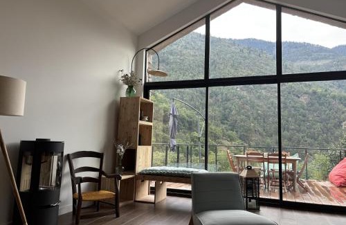Valdeblore House | Maison Gaia