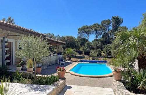 Uchaux House | Maison Galle